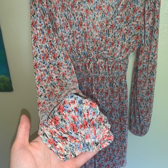 Zara floral address - Picture 3 of 3